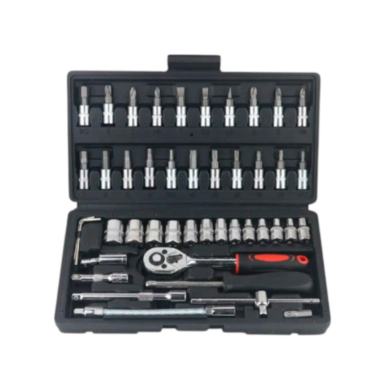 Set instrumente 46pcs, pcs