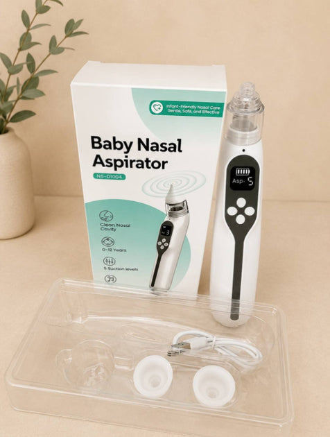 Baby Nasal Aspirator NS-D1004, pcs