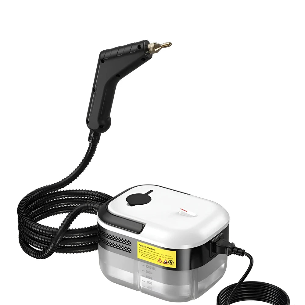 Balashov Aparat de curatat cu abur 1500W Black, pcs
