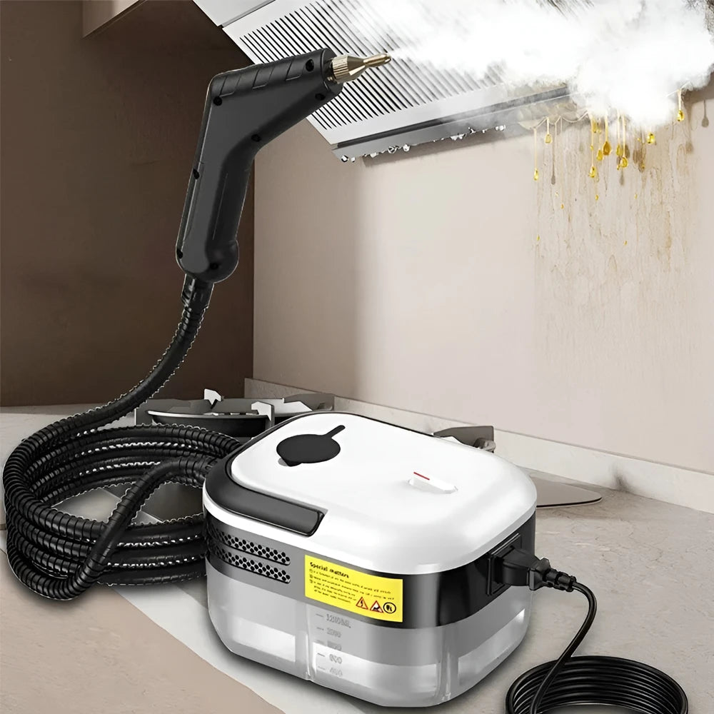 Balashov Aparat de curatat cu abur 1500W Black, pcs