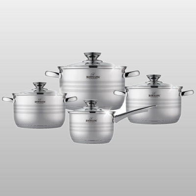 Set cratite 2.1/2.3/3.9l + caus 1.3l BH 1242-08, pcs