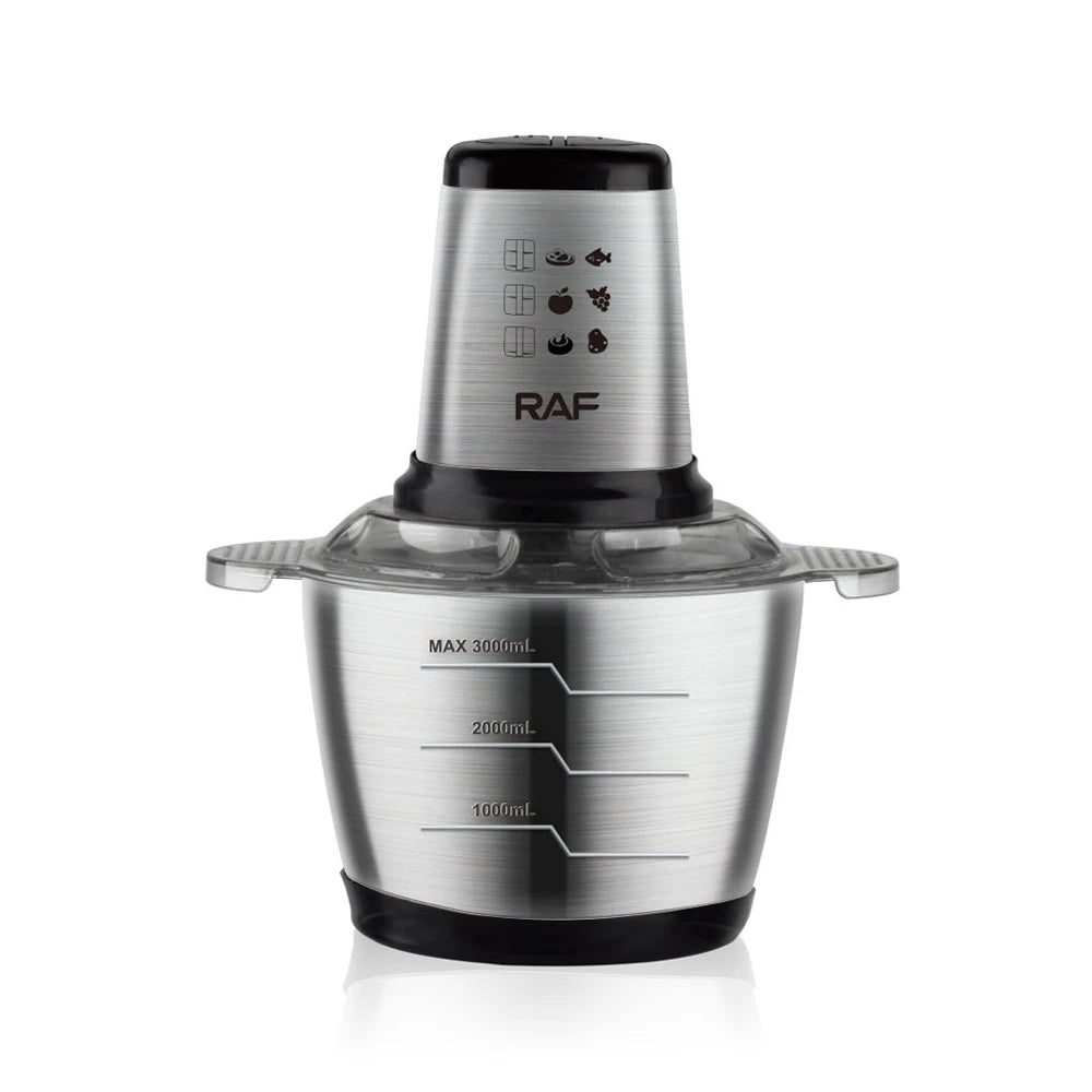 Robot de bucatarie RAF R.7031, 3L, 1000W, pcs